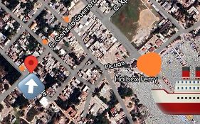 Departamentos Cerca De Ferry Holbox