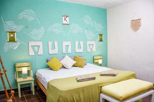Hotel Departamentos Cerca De Ferry Holbox Exterior foto