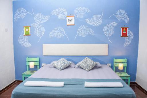 Hotel Departamentos Cerca De Ferry Holbox Exterior foto