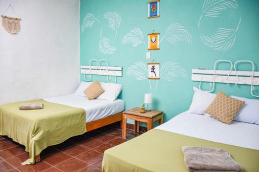 Hotel Departamentos Cerca De Ferry Holbox Exterior foto